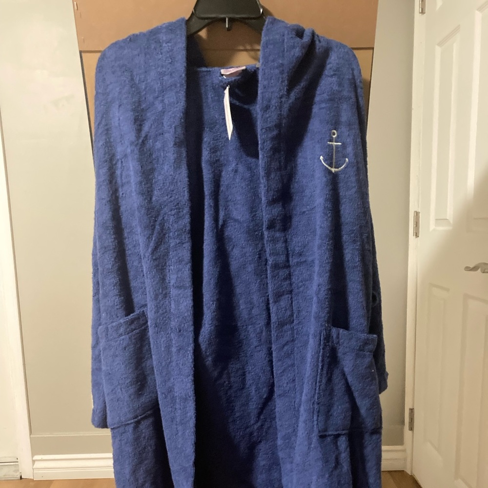 TowelSelections Boys Hooded Cotton Terry Tobe